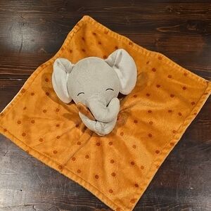Modern Moments by Gerber Elephant Security Blanket / Lovey